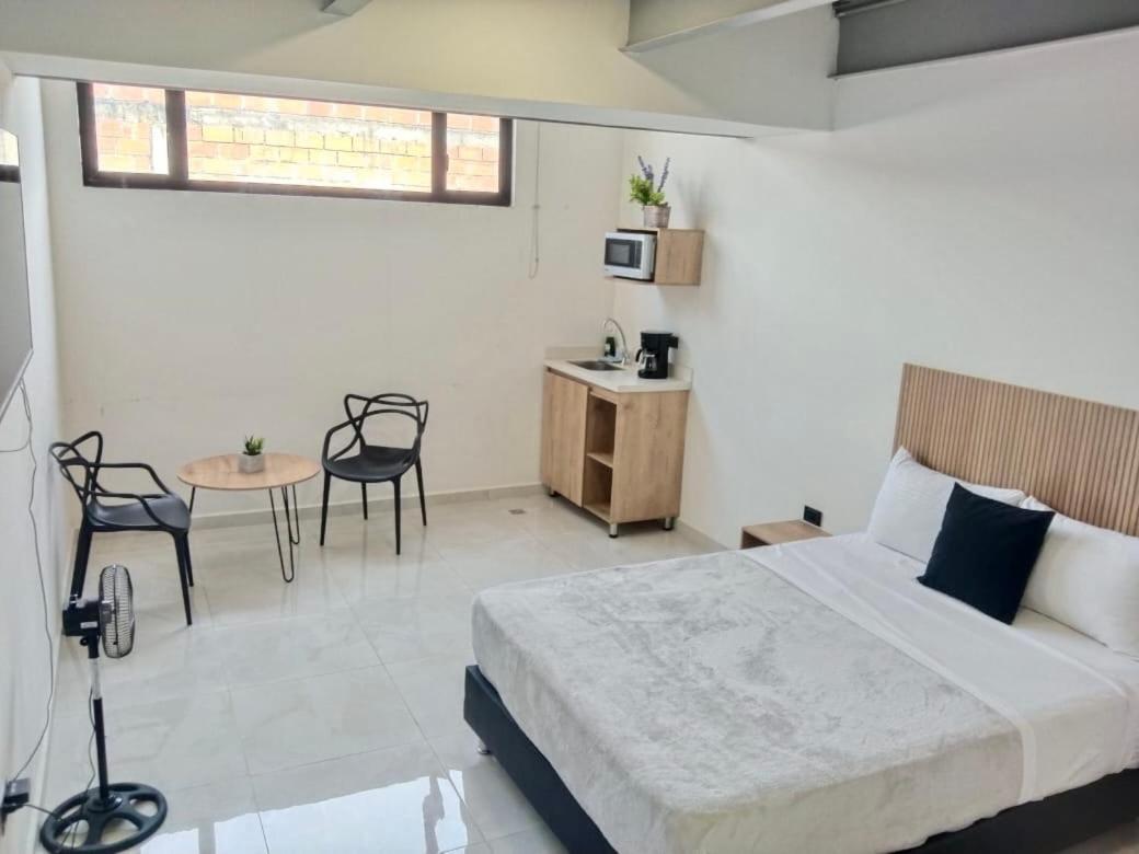 Nook Apartamentos En El Corazon De Medellín Exterior foto