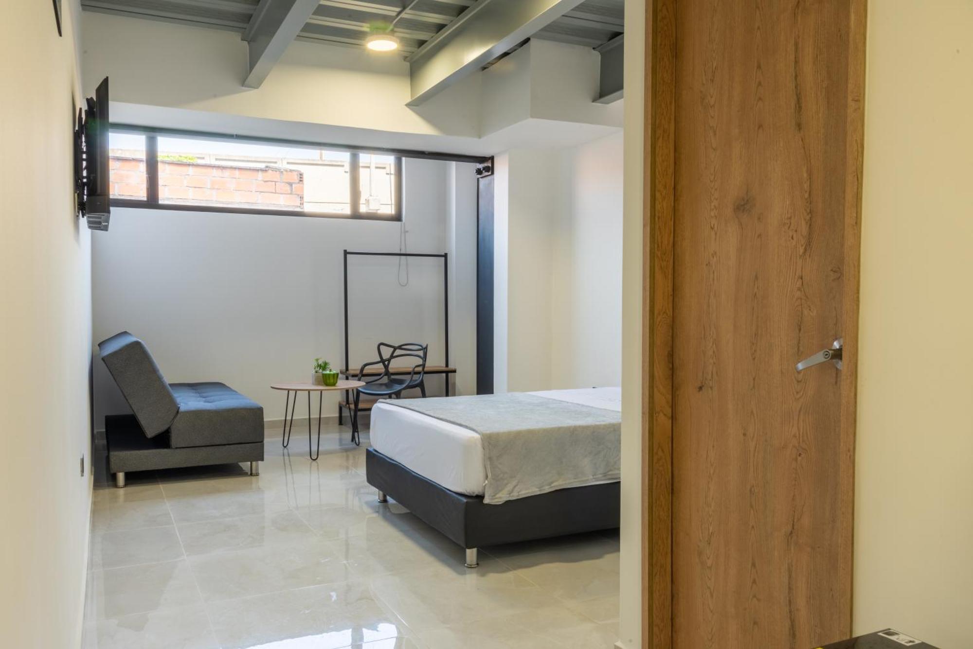 Nook Apartamentos En El Corazon De Medellín Exterior foto