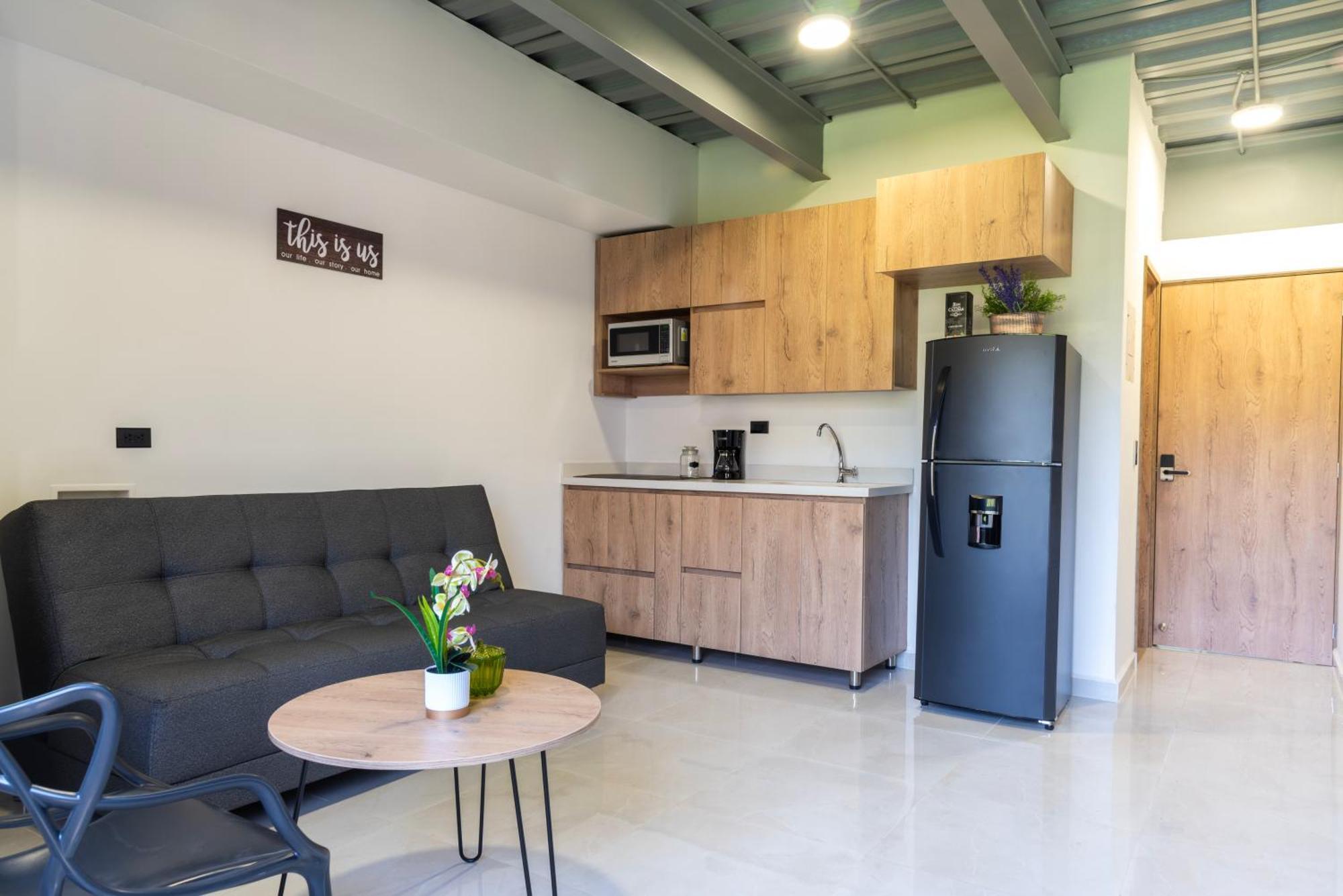 Nook Apartamentos En El Corazon De Medellín Exterior foto
